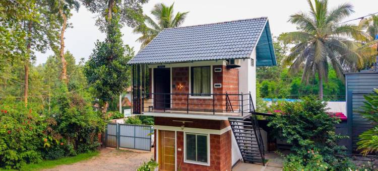 库格鳄梨小屋(Avocado Cottages by Alaya Stays, Coorg)图片
