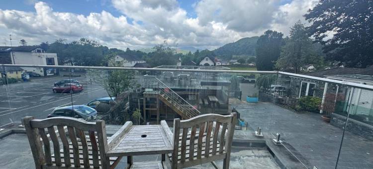 Waterhead Rooms & Suites - Parking and Light Breakfast图片