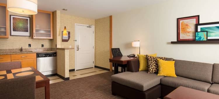 Residence Inn Dayton Vandalia图片