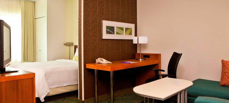 波士顿皮博迪万豪SpringHill酒店(SpringHill Suites Boston Peabody)图片