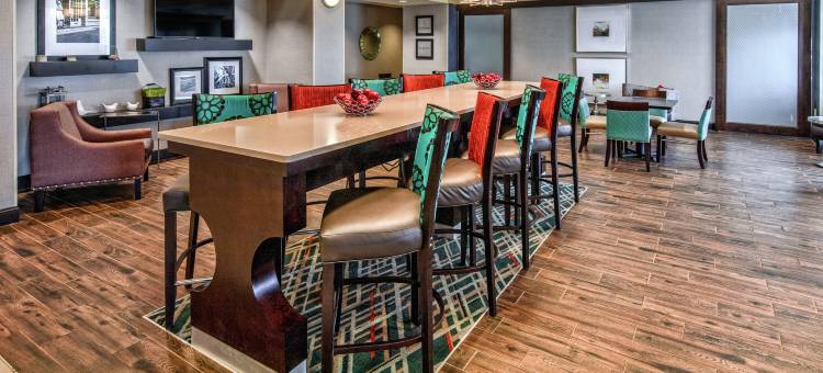 特洛伊欢朋酒店(Hampton Inn Troy)图片