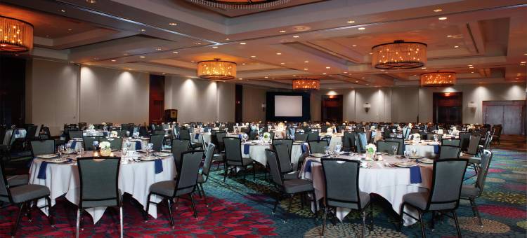 堪萨斯城奥佛兰公园希尔顿逸林酒店(DoubleTree by Hilton Kansas City - Overland Park)图片