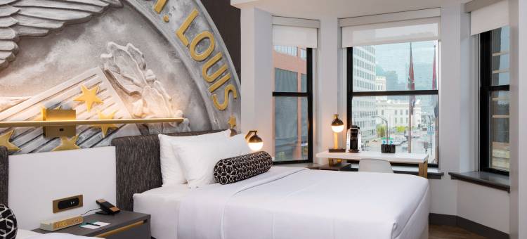 圣路易斯市中心英迪格酒店(Hotel Indigo ST. Louis - Downtown)图片