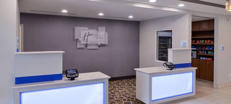 Holiday Inn Express & Suites Lexington - Hamburg Area图片