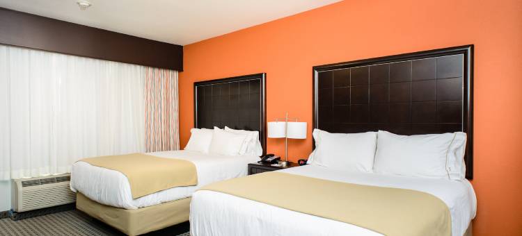 智选假日套房酒店奥斯汀(Holiday Inn Express & Suites Austin NW - Arboretum Area)图片