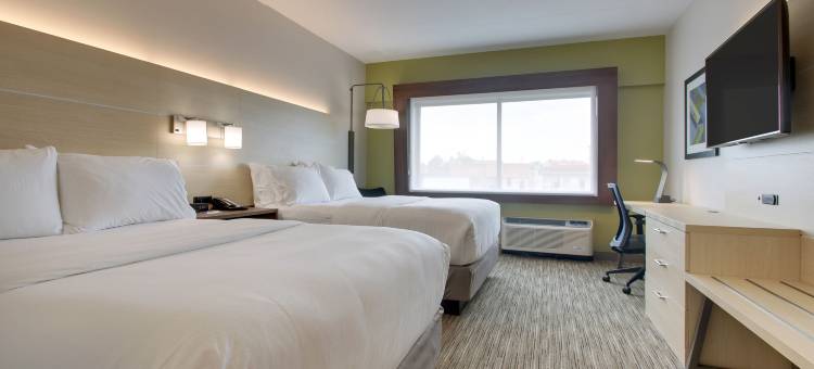 伊丽莎白敦北智选假日套房酒店(Holiday Inn Express & Suites Elizabethtown North)图片