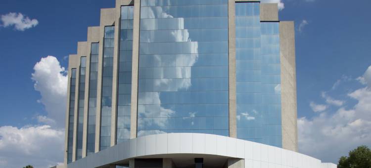 Crowne Plaza 墨西哥城北的塔兰潘特拉(Crowne Plaza Mexico Norte Tlalnepantla)图片