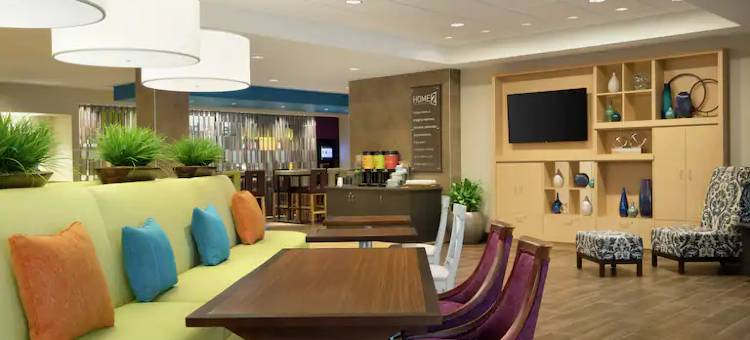 希尔顿Home2套房冬季花园(Home2 Suites by Hilton Winter Garden)图片