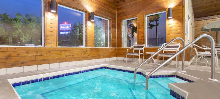 博斯科贝尔温德姆美吟温德姆酒店(AmericInn by Wyndham Boscobel)图片