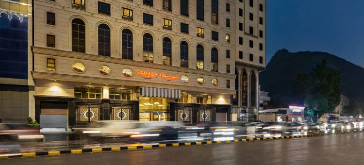 温德姆华美达麦加扎德尔劳达酒店(Ramada by Wyndham Makkah ZAD Al Rawda)图片