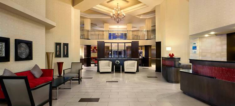 智选假日套房酒店那不勒斯(市区)(Holiday Inn Express & Suites NAPLES DOWNTOWN - 5TH AVENUE by IHG)图片