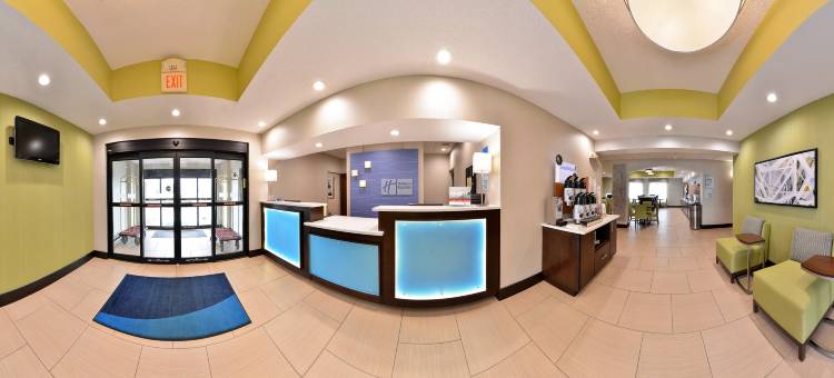 智选假日套房酒店辛辛那提- 布鲁艾施(Holiday Inn Express & Suites Cincinnati-Blue Ash)图片