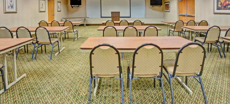 印第安纳波利斯西部温德姆呗盟酒店(Baymont by Wyndham Indianapolis West)图片