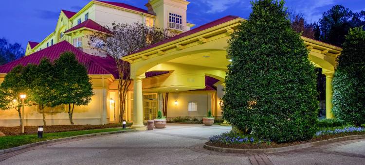 罗利达勒姆绍斯波恩特拉昆塔温德姆套房酒店(La Quinta Inn & Suites by Wyndham Raleigh/Durham Southpoint)图片