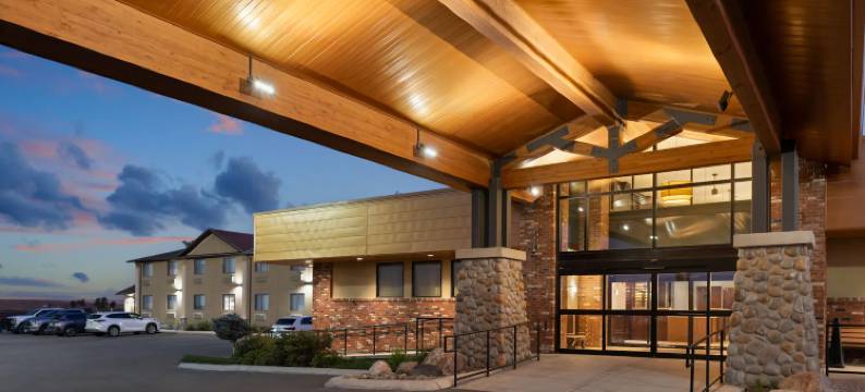 速8酒店-温德姆康拉德(Super 8 by Wyndham Conrad)图片