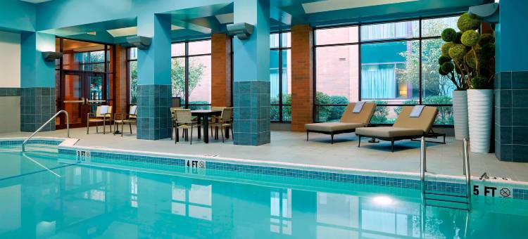 哈特福德温莎机场万豪酒店(Marriott Hartford/Windsor Airport)图片