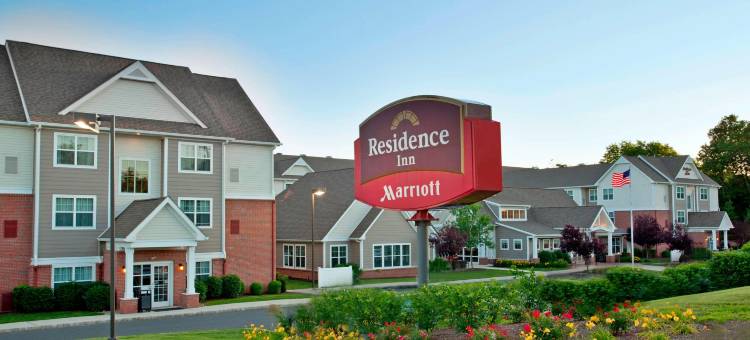 Residence Inn Bridgewater Branchburg图片