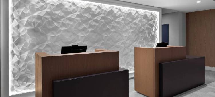 德尔雷海滩万豪万怡酒店(Courtyard Delray Beach)图片