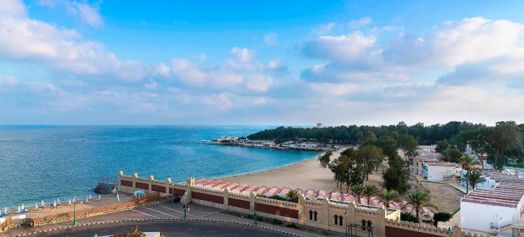 蒙塔扎喜来登酒店(Sheraton Montazah Hotel)图片