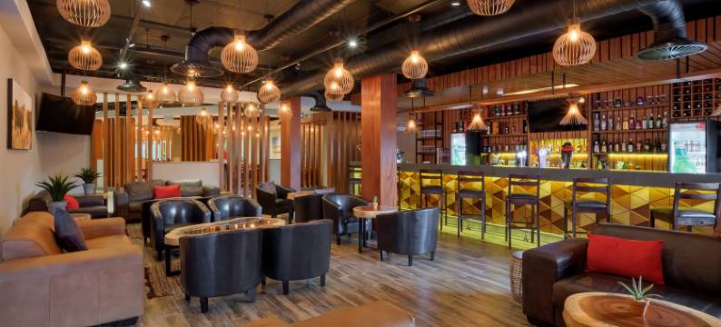 Protea亚酒店比勒陀利亚哈特菲尔德(Protea Hotel Pretoria Hatfield)图片