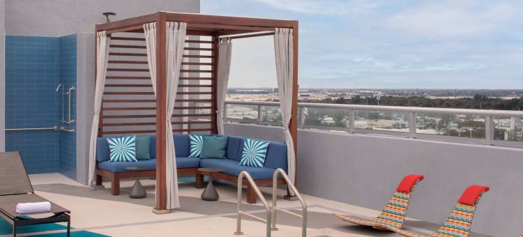 Aloft Fort Lauderdale Airport图片