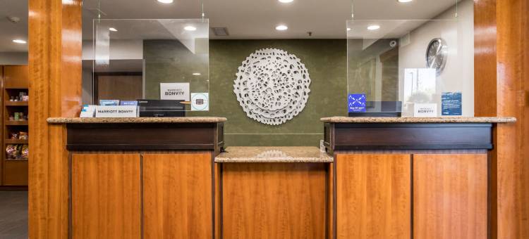 圣乔治万枫酒店(Fairfield Inn St. George)图片