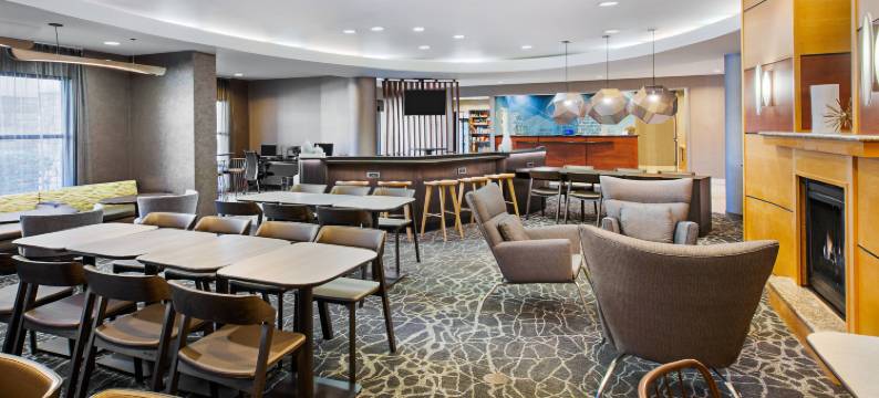 惠灵特瑞阿德尔福亚地区万豪SpringHill酒店(SpringHill Suites Wheeling Triadelphia Area)图片