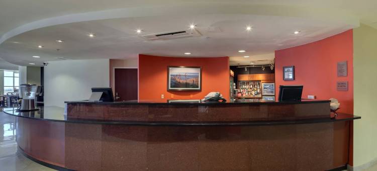 杰克逊维尔海滩海滨万怡酒店(Courtyard Jacksonville Beach Oceanfront)图片