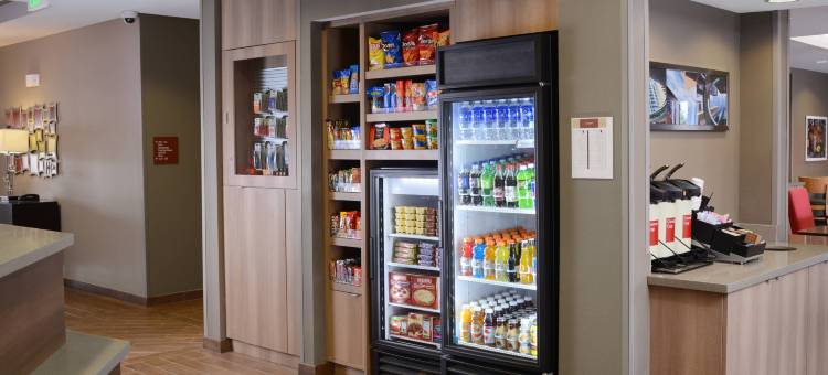 休斯顿广场区TownePlace套房酒店(TownePlace Suites Houston Galleria Area)图片