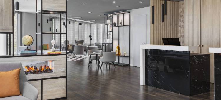 Residence Inn Munich Ostbahnhof图片