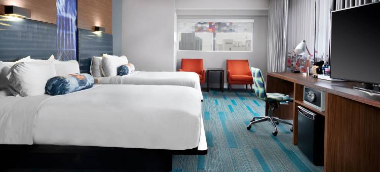 纳什维尔西区雅乐轩酒店(Aloft Nashville West End)图片