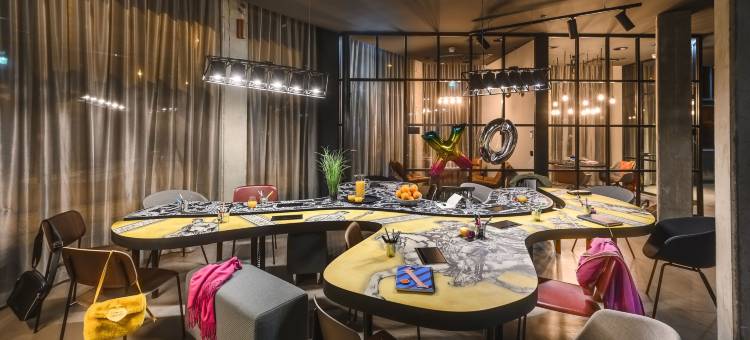 德雷斯顿新城Moxy酒店(Moxy Dresden Neustadt)图片