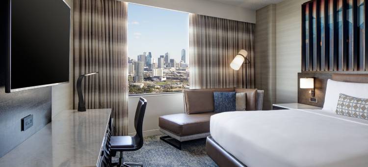 达拉斯万丽酒店(Renaissance Dallas Hotel)图片