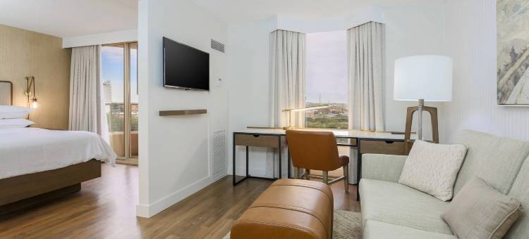 达拉斯市场中心喜来登套房酒店(Sheraton Suites Market Center Dallas)图片