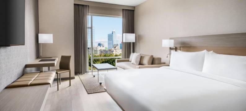 AC万豪酒店，位于罗利市中心(AC Hotel Raleigh Downtown)图片