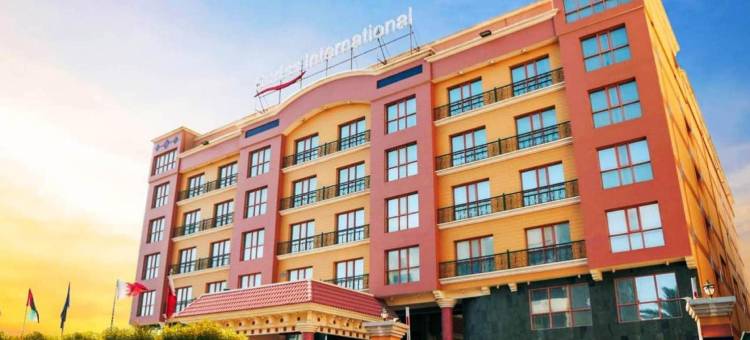 麦纳麦瑞士国际广场酒店(Swiss International Palace Hotel Manama)图片