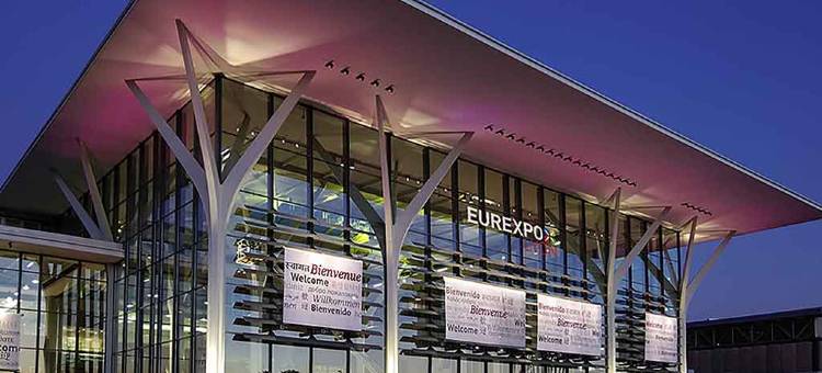 美居里昂热纳欧洲博览中心酒店(Hôtel Mercure Lyon Genas Eurexpo)图片