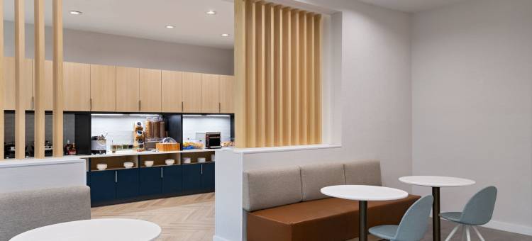 威德福TownePlace Suites酒店(TownePlace Suites Weatherford)图片