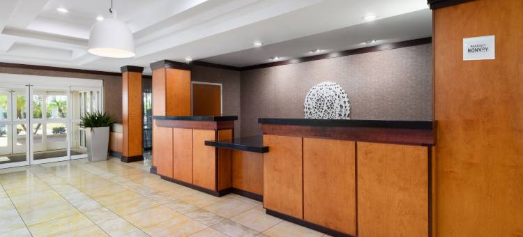 皮尔斯堡万枫酒店及套房(Fairfield Inn & Suites Fort Pierce)图片