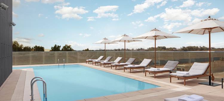 福朋喜来登达喀尔迪亚姆尼亚迪奥(Four Points by Sheraton Dakar Diamniadio)图片