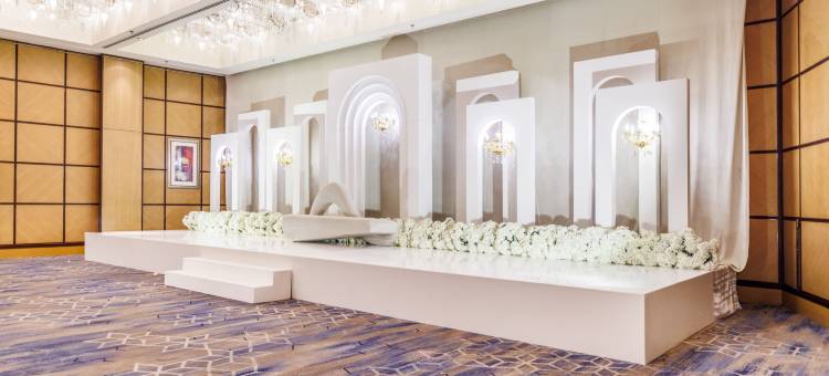 阿布扎比皇家艾美酒店(Le Royal Méridien Abu Dhabi)图片