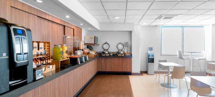 万豪城市快捷酒店-阿瓜斯卡连特斯南部(City Express by Marriott Aguascalientes Sur)图片