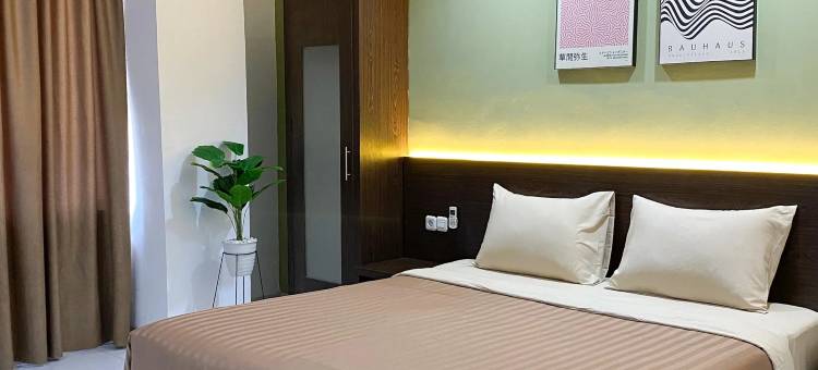 楠榜普瑞巴酒店(Mor Living Hotel)图片
