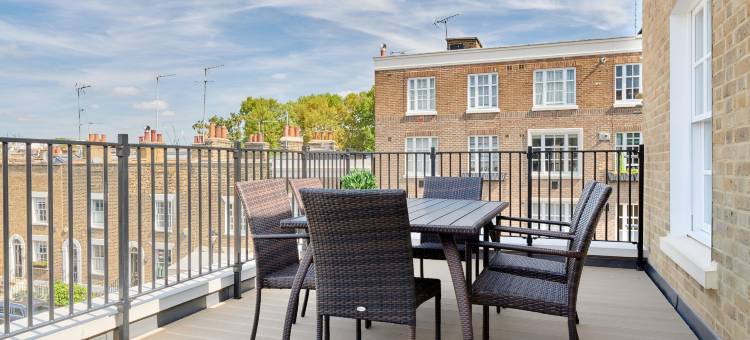 Sonder by Marriott Bonvoy 斯隆广场公寓 切尔西(Sonder Sloane Square)图片