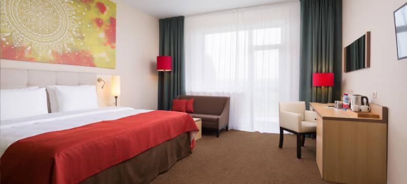 佩列斯拉夫尔阿兹姆酒店(Azimut Hotel Pereslavl)图片