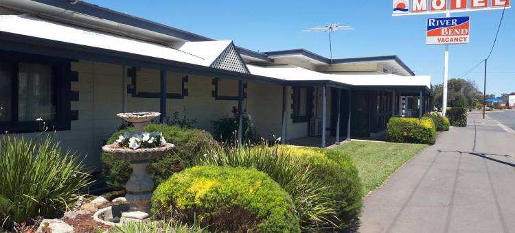 班德河汽车旅馆(Motel Riverbend)图片