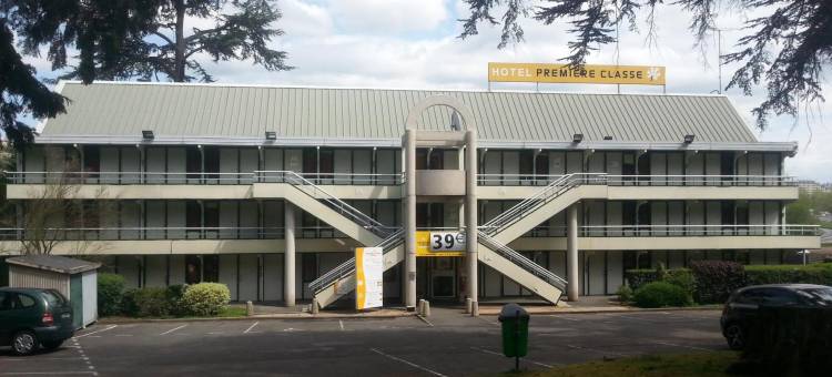 圣埃蒂安北维拉尔普瑞米尔经典酒店(Premiere Classe Saint Etienne Nord - Villars)图片