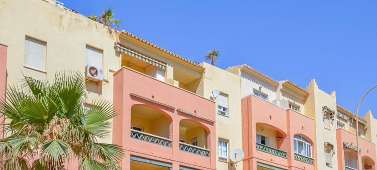 Andaluz Apartments Toboso图片