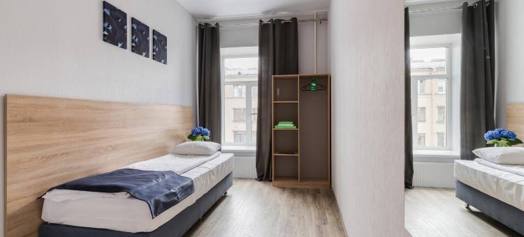 诺梅拉·纳·萨多沃伊住宿(Nomera Na Sadovoj Hotel)图片