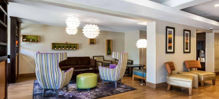 圣迭戈使命湾拉昆塔温德姆套房酒店(La Quinta Inn & Suites by Wyndham San Diego Mission Bay)图片